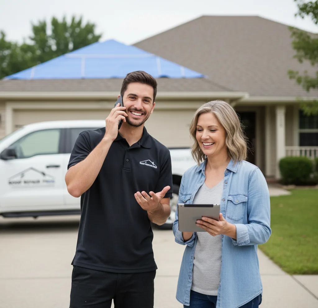 Storm Damage Repair in Newport, TN