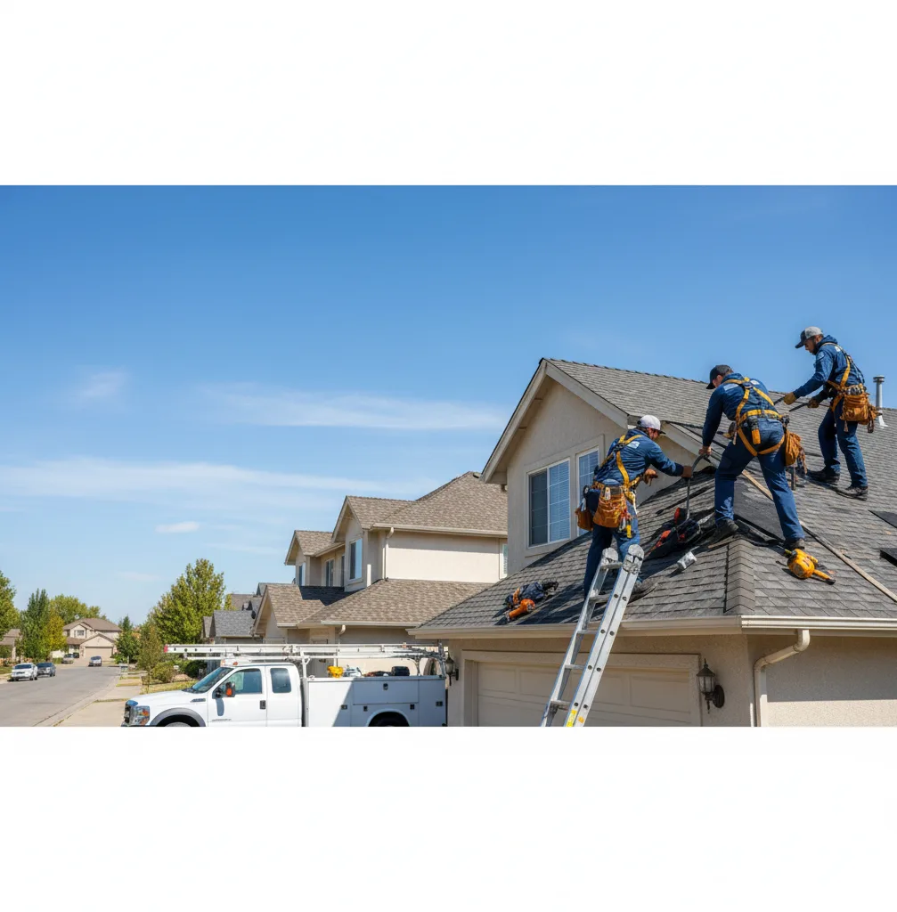 Storm Damage Repair in Newport, TN